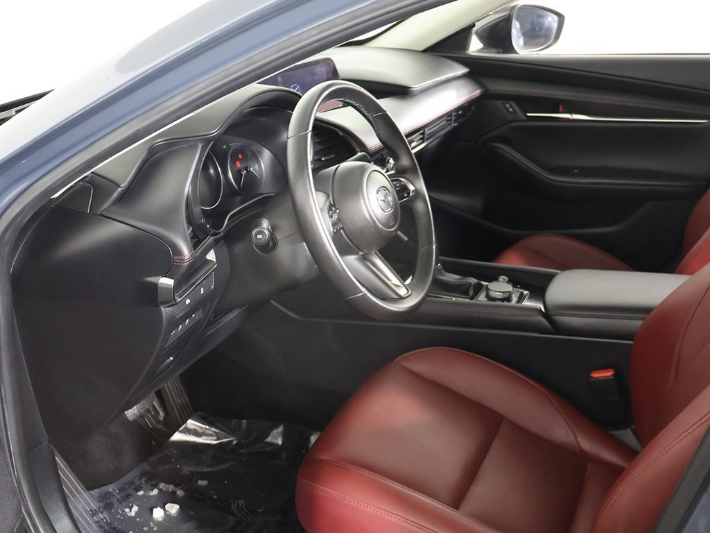 Used 2024 MAZDA MAZDA3 s image 23