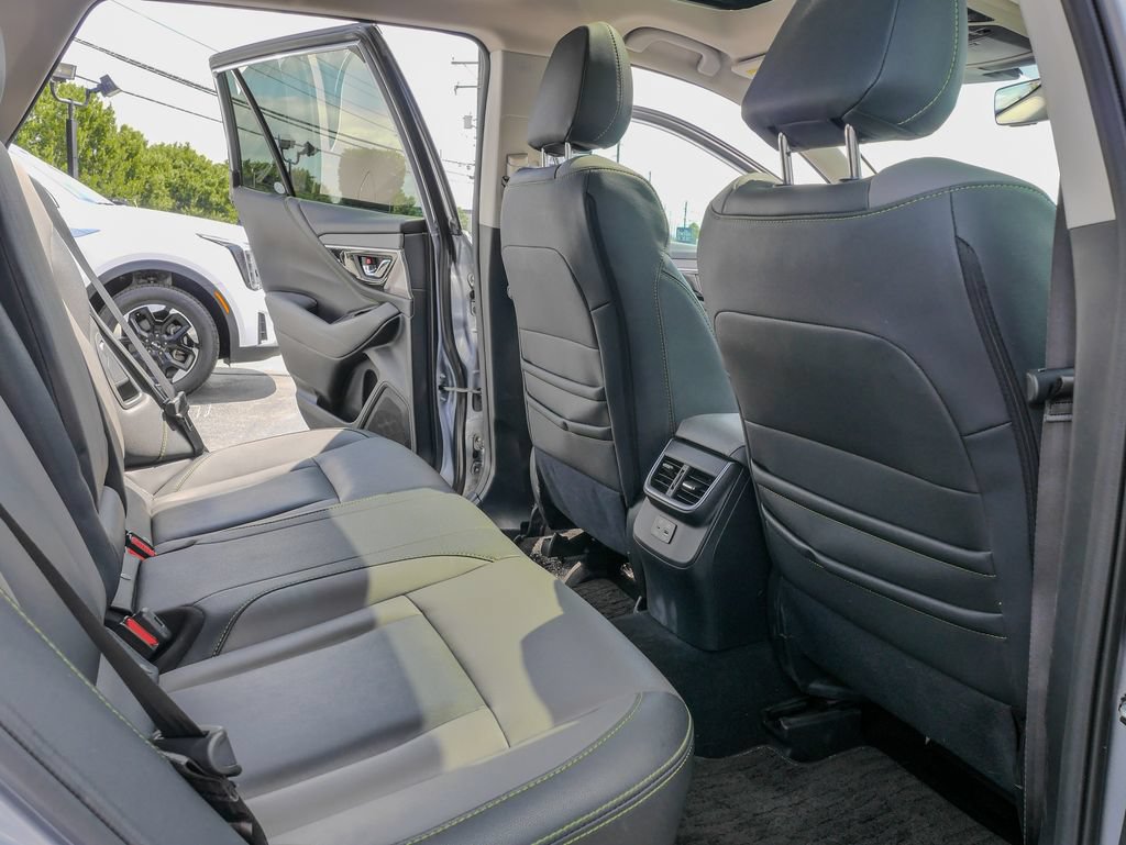 Used 2024 Subaru Outback Onyx Edition AWD/4WD image 15