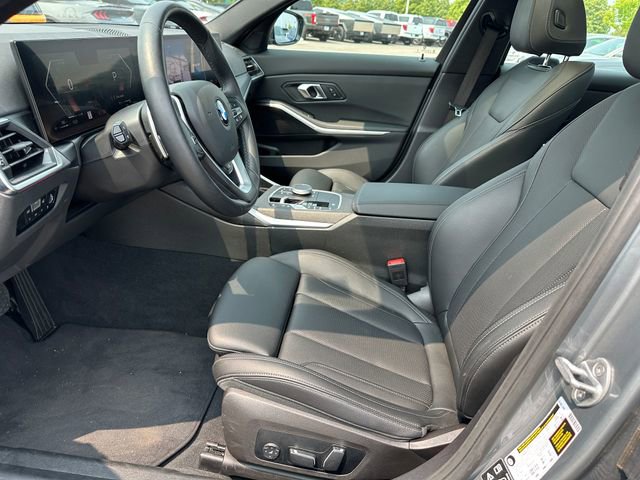 Used 2024 BMW 330i xDrive Sedan image 16