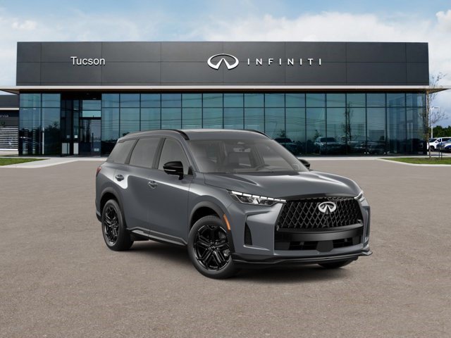 New 2027 INFINITI QX60 Sport AWD/4WD image 4