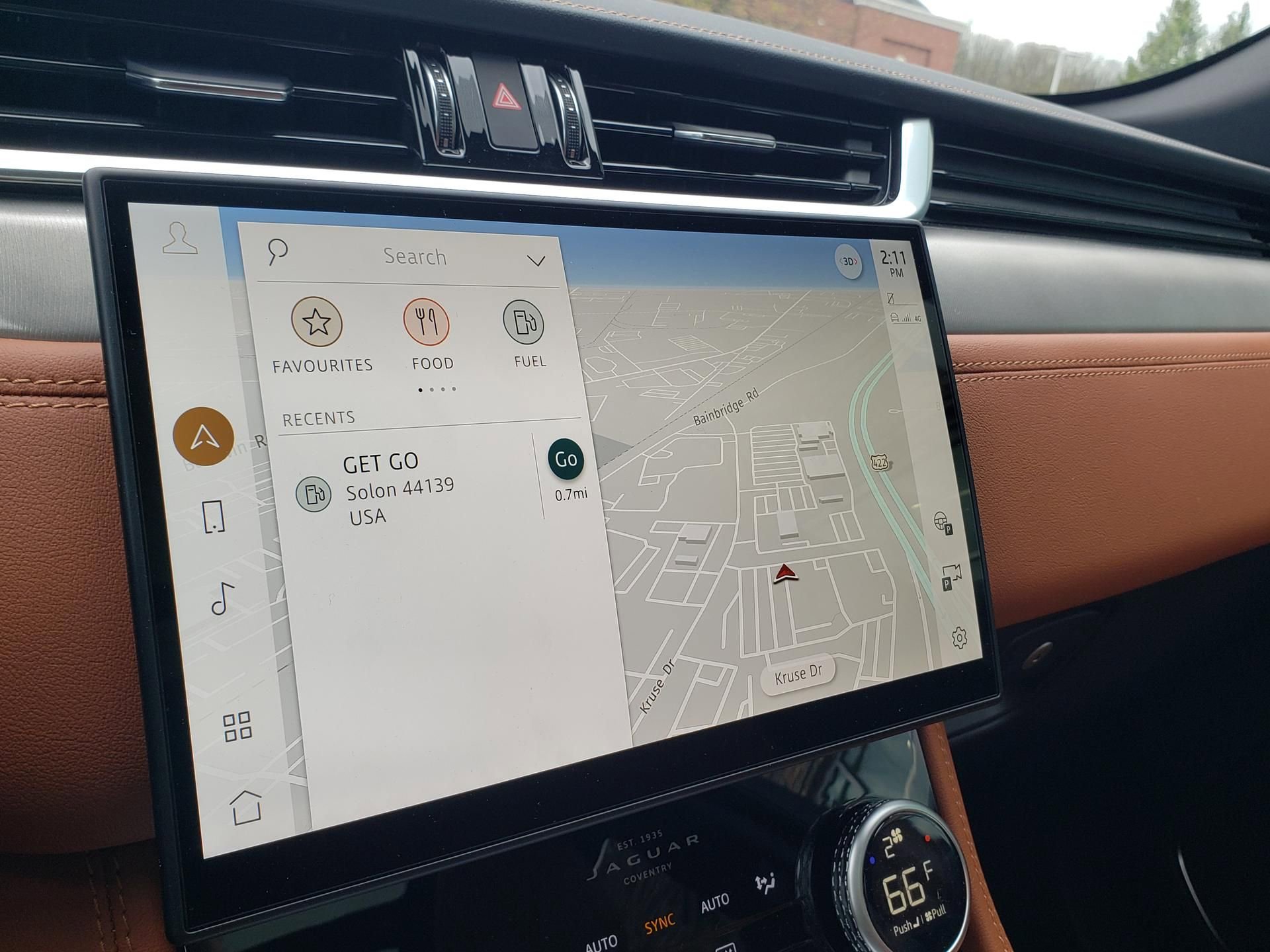 New 2026 Jaguar F-PACE R-Dynamic S AWD/4WD image 22