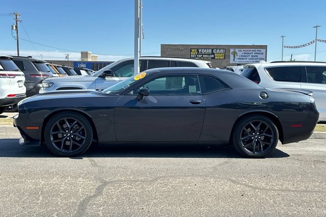 Certified 2019 Dodge Challenger R/T w/ Plus Package RWD image 11