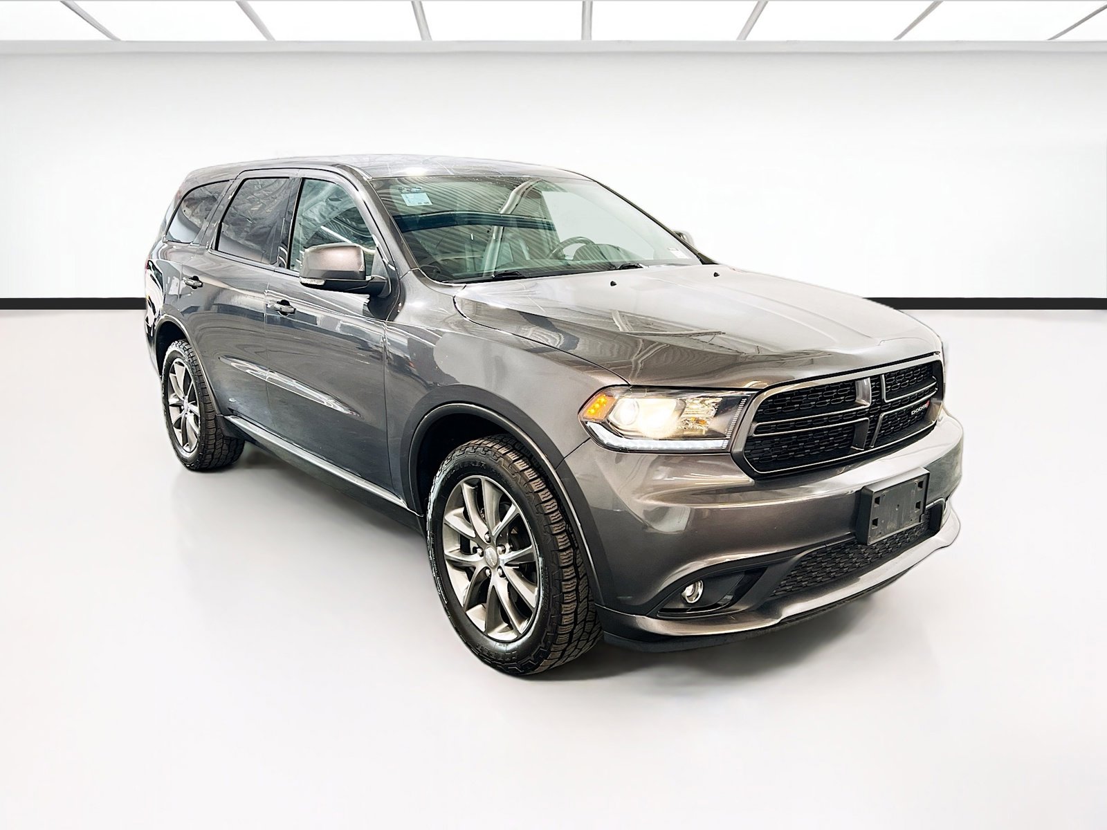 Used 2017 Dodge Durango GT w/ Nav & Power Liftgate Group AWD/4WD image 3