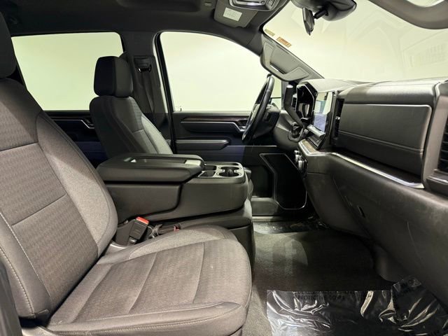 Certified 2025 Chevrolet Silverado 2500 LT w/ Convenience Package AWD/4WD image 27