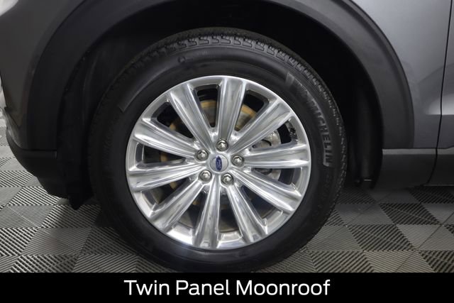 Used 2022 Ford Explorer Limited image 27