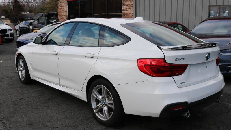Used 2018 BMW 340i Gran Turismo xDrive w/ Premium Package image 6