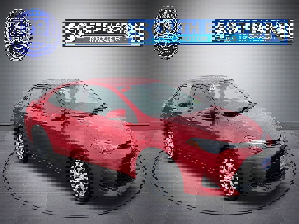 Used 2018 Toyota Corolla LE w/ Carpet Mat Package (TMS) image 2