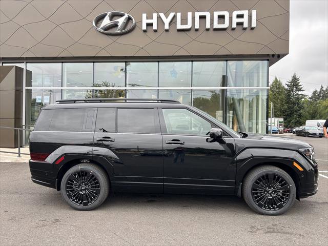 New 2026 Hyundai Santa Fe Calligraphy image 5
