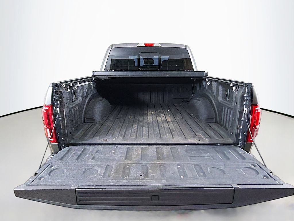 Used 2017 Ford F150 Lariat AWD/4WD image 18