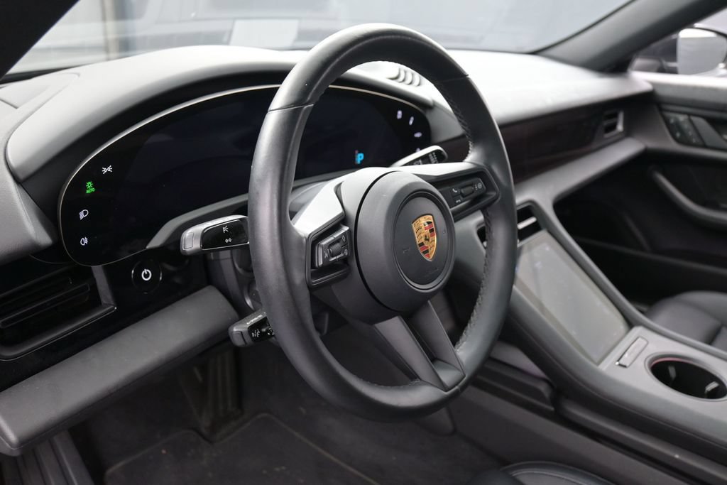 Certified 2023 Porsche Taycan 4S AWD/4WD image 16