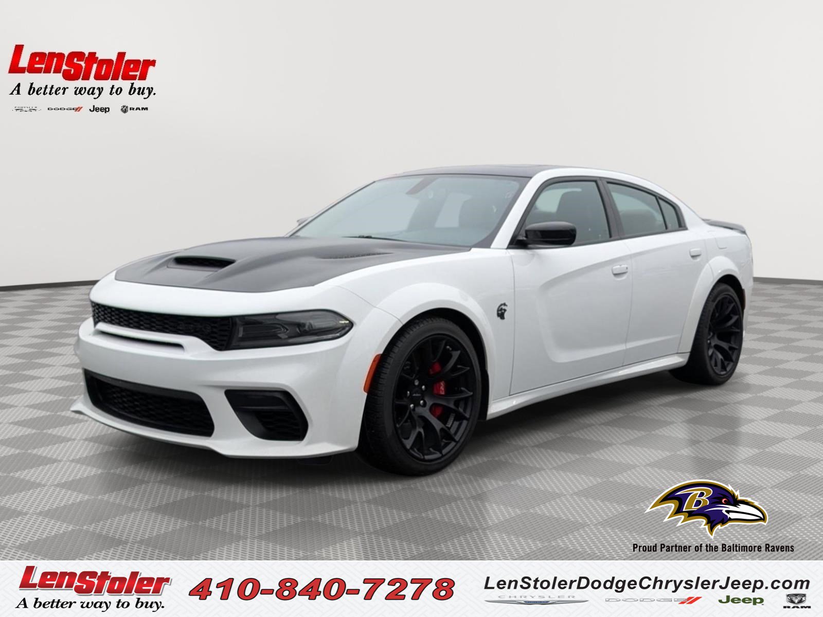 Used 2023 Dodge Charger SRT Hellcat