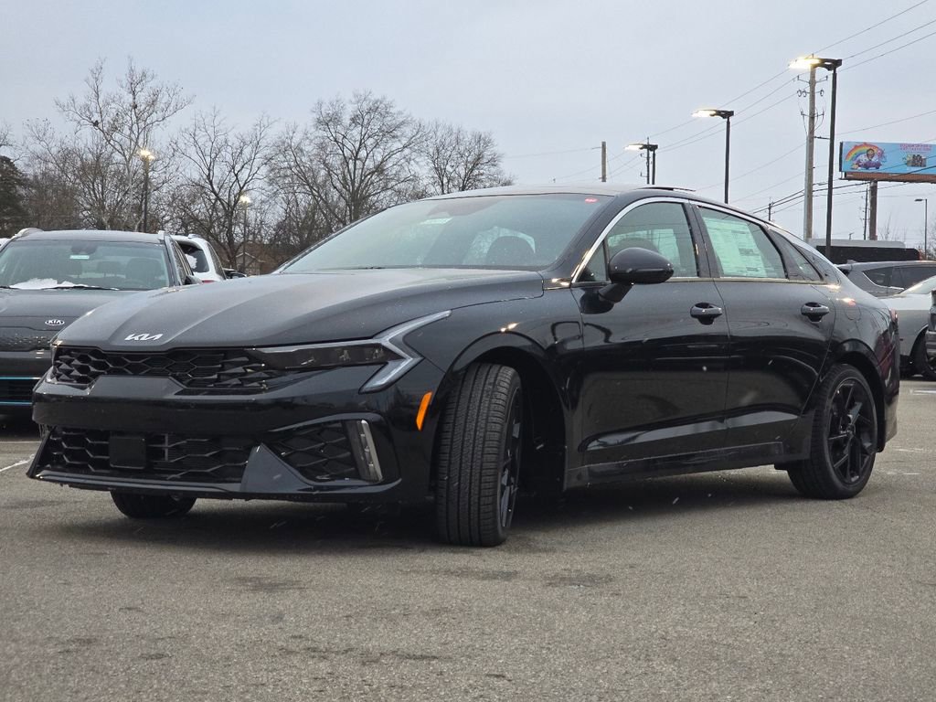 New 2026 Kia K5 GT-Line w/ GT-Line Premium Package image 12