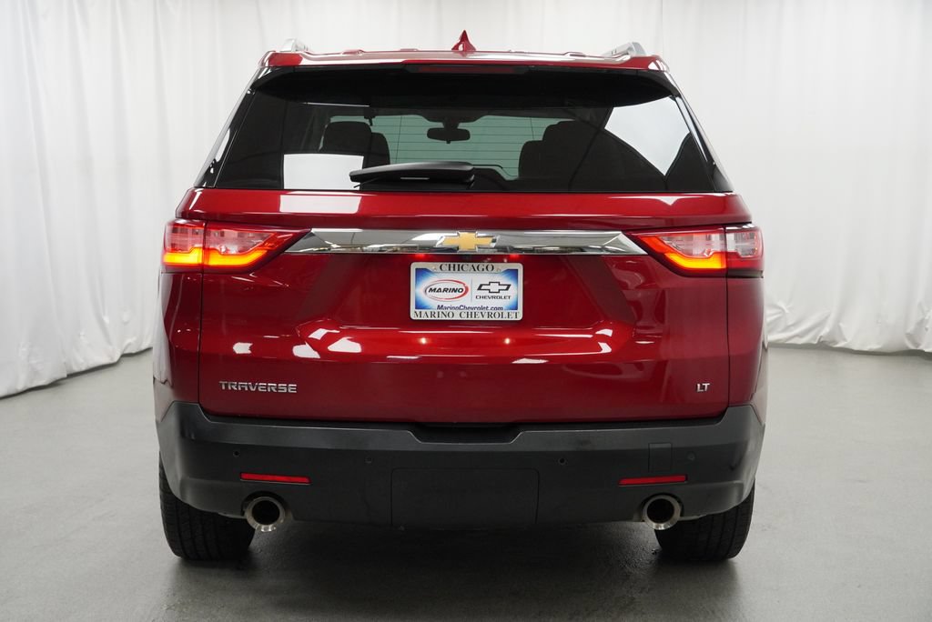 Used 2018 Chevrolet Traverse LT FWD image 43