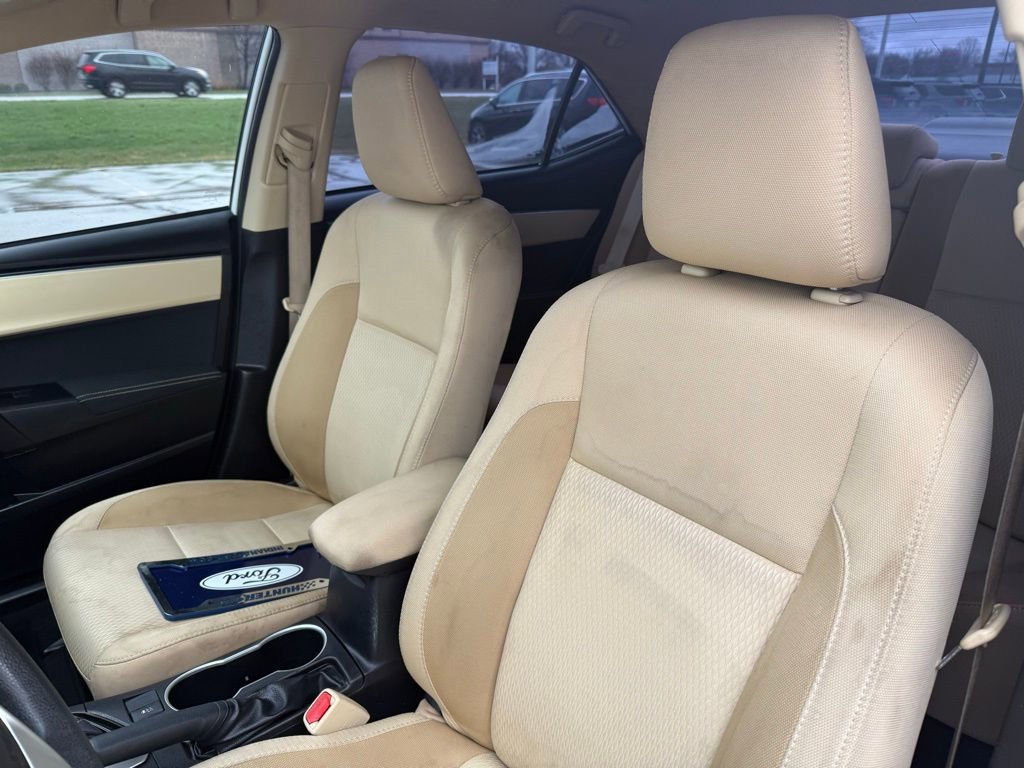 Used 2017 Toyota Corolla LE w/ Carpet Mat Package (TMS) image 3