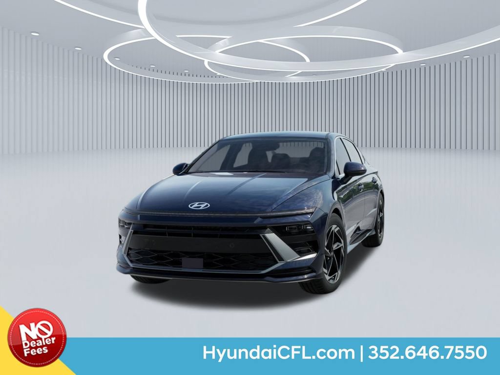 New 2026 Hyundai Sonata SEL