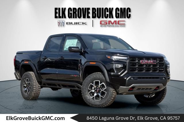 New 2026 GMC Canyon AT4X AWD/4WD image 1