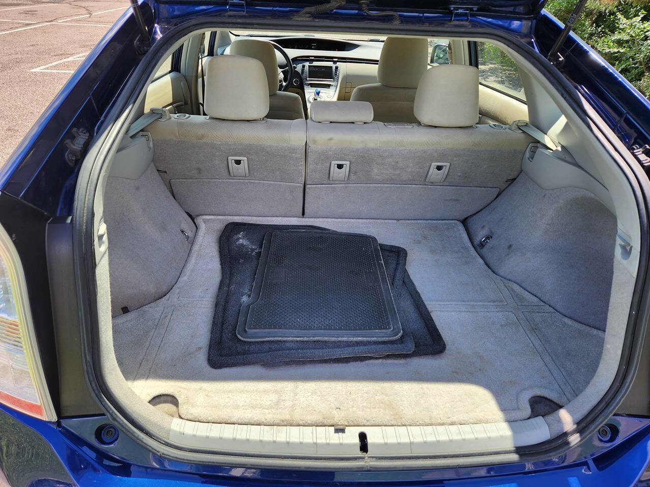 Used 2011 Toyota Prius Three FWD image 9