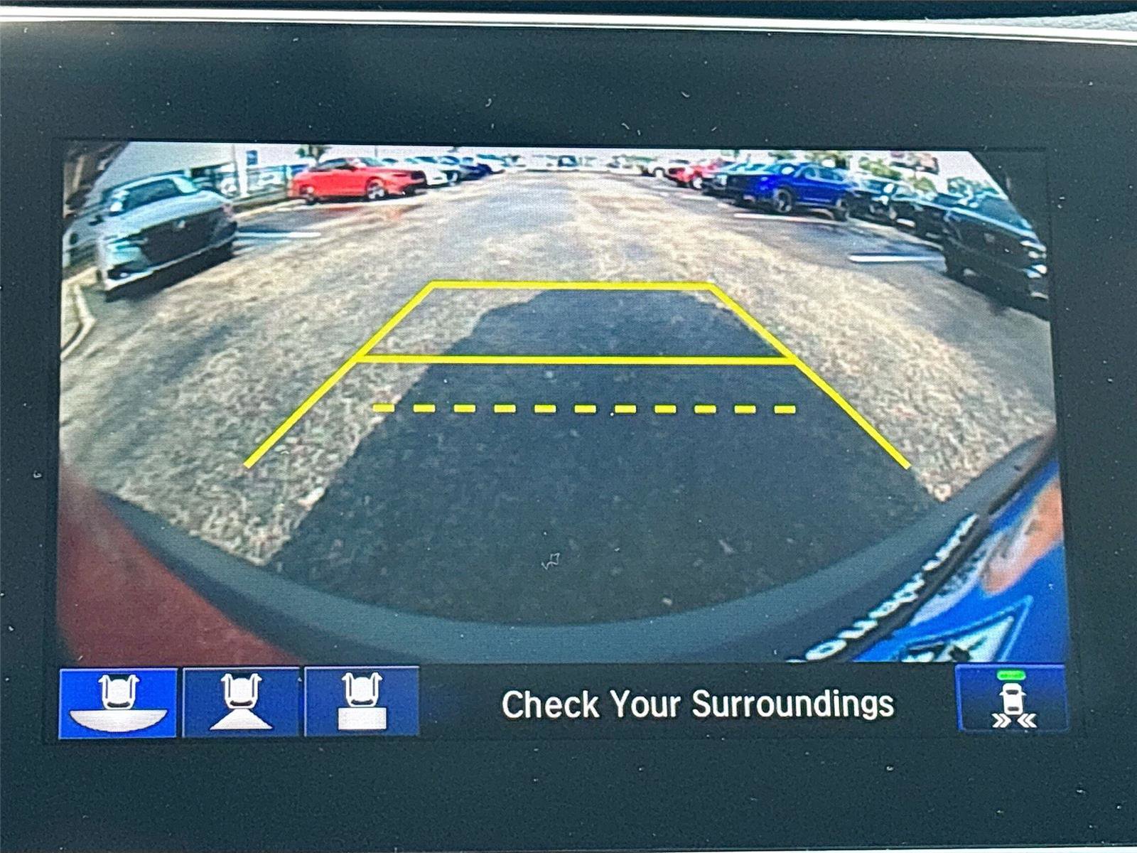 Certified 2022 Honda CR-V EX image 15