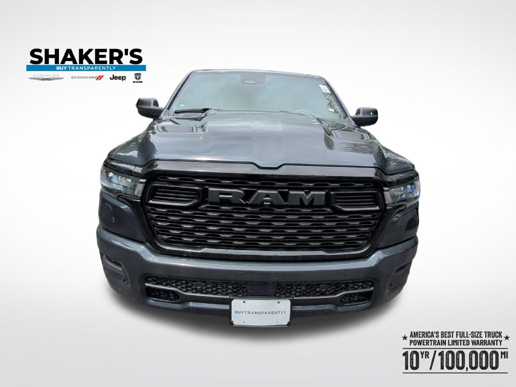 New 2026 RAM 1500 Express AWD/4WD image 9