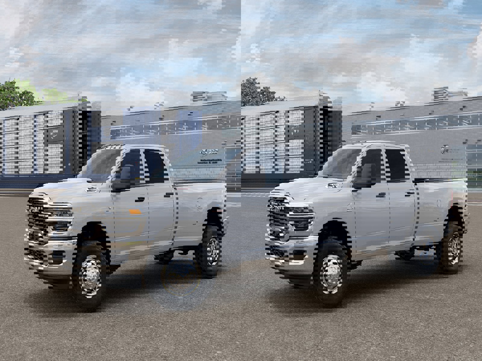 New 2026 RAM 3500 Tradesman image 10