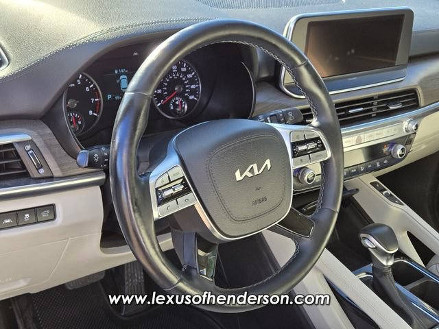 Used 2022 Kia Telluride EX w/ EX Premium Package AWD/4WD image 27