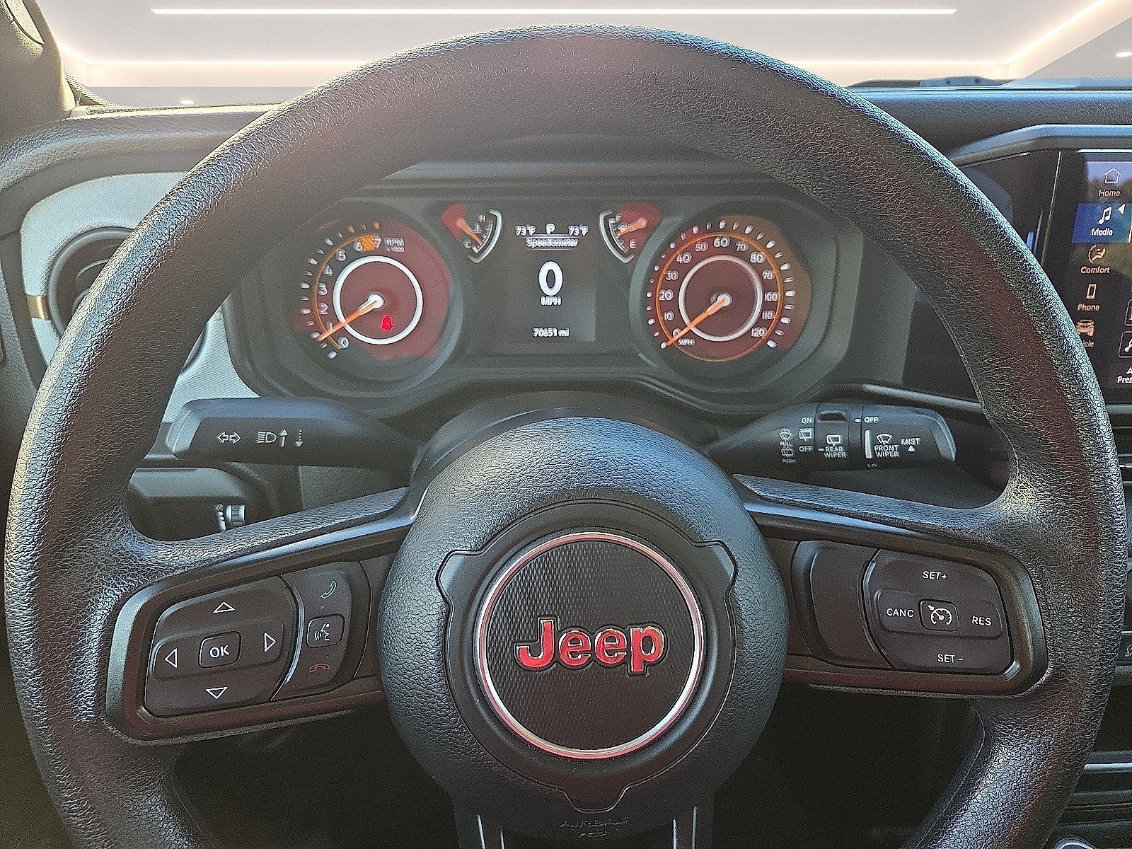 Used 2024 Jeep Wrangler Unlimited Sport AWD/4WD image 4