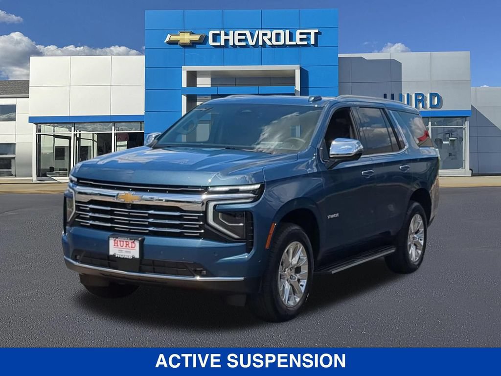New 2026 Chevrolet Tahoe Premier AWD/4WD image 9