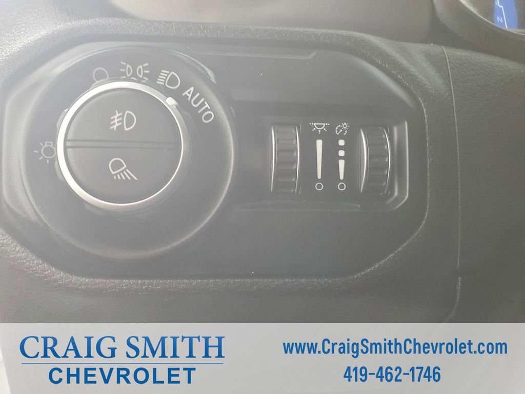 Used 2020 Jeep Gladiator Sport w/ Quick Order Package 24S image 19