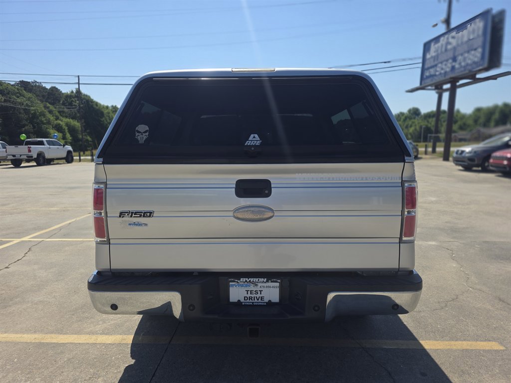 Used 2011 Ford F150 XLT w/ XLT Convenience Pkg RWD image 4