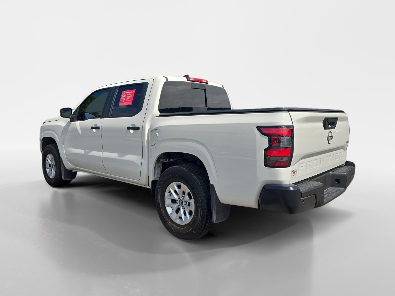 Certified 2026 Nissan Frontier S AWD/4WD image 3