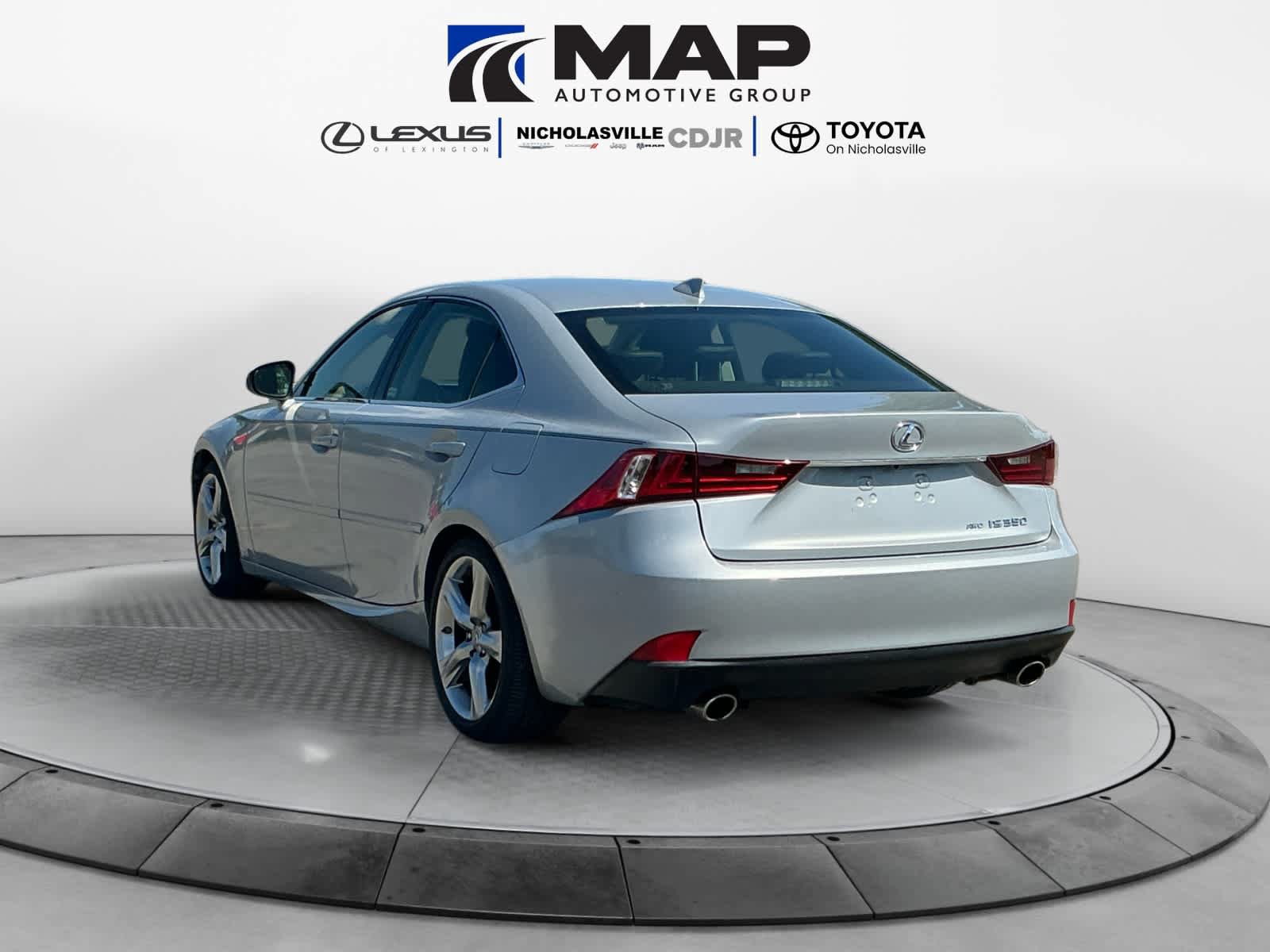 Used 2014 Lexus IS 350 AWD w/ Navigation Package image 3