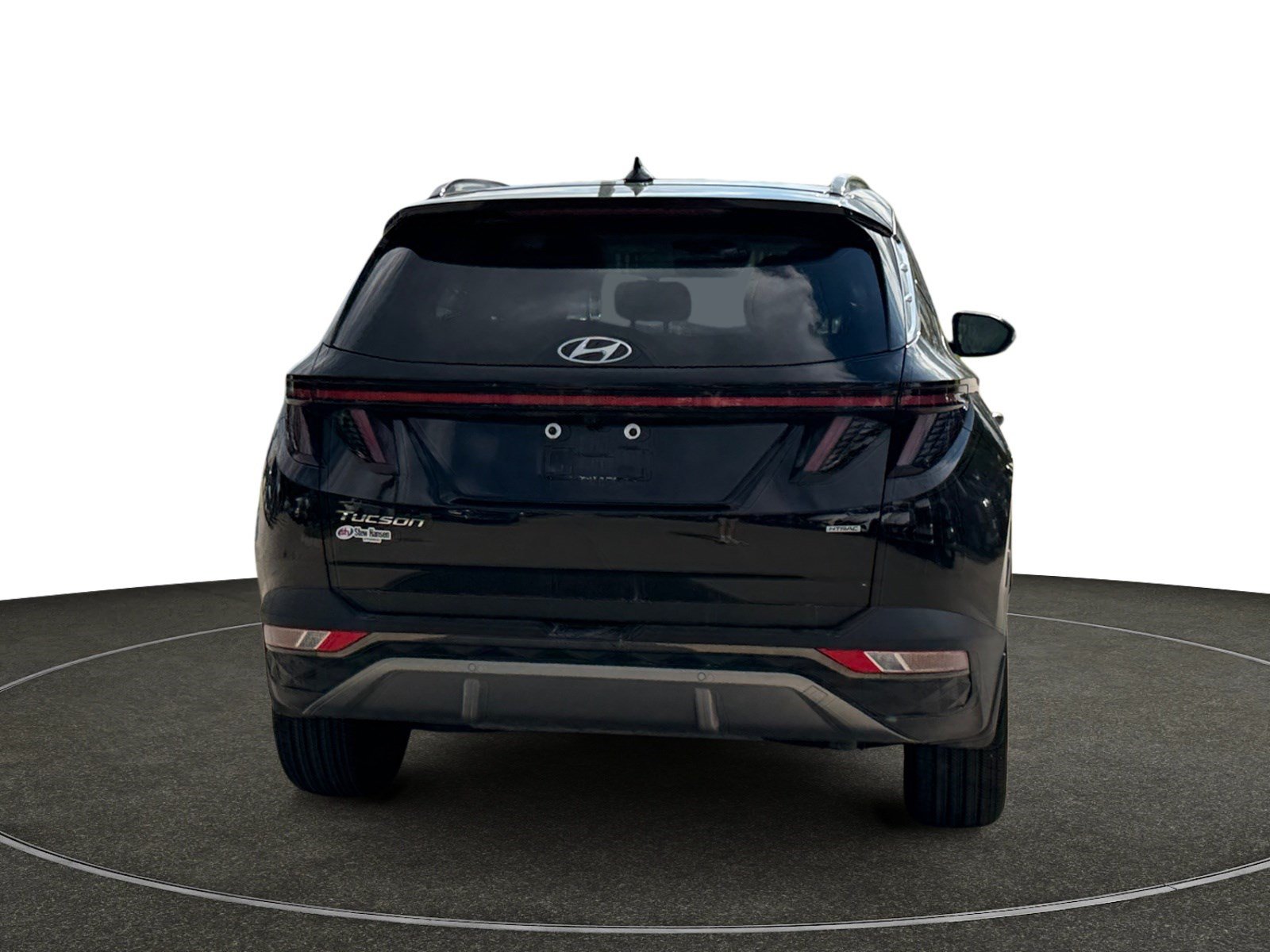 Used 2024 Hyundai Tucson Limited AWD/4WD image 5