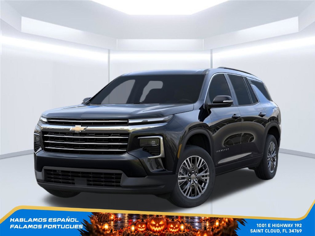 New 2027 Chevrolet Traverse LT FWD image 8