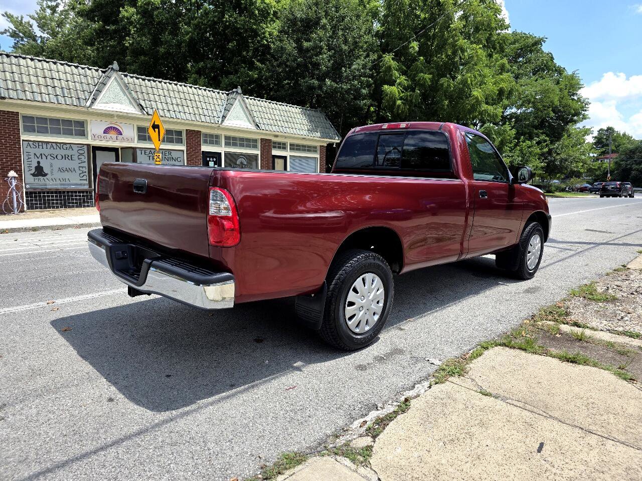 Used 2006 Toyota Tundra 2WD Regular Cab image 6