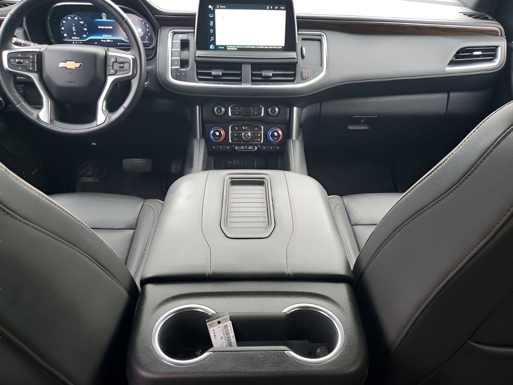 Certified 2023 Chevrolet Tahoe Premier image 22