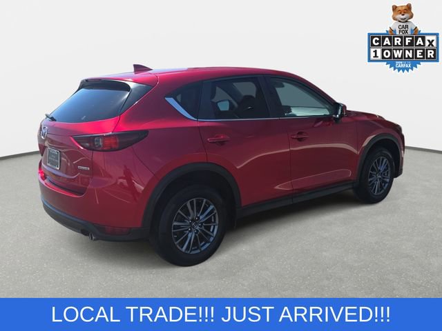 Used 2020 MAZDA CX-5 Touring AWD/4WD image 5