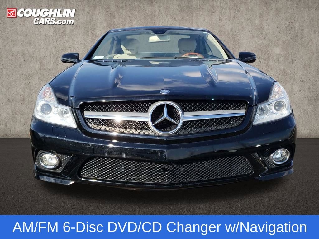 Used 2009 Mercedes-Benz SL 550 SL 550 image 3