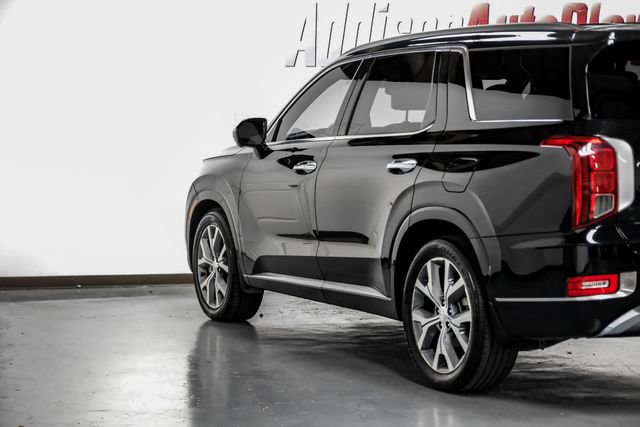 Used 2020 Hyundai Palisade Limited AWD/4WD image 17