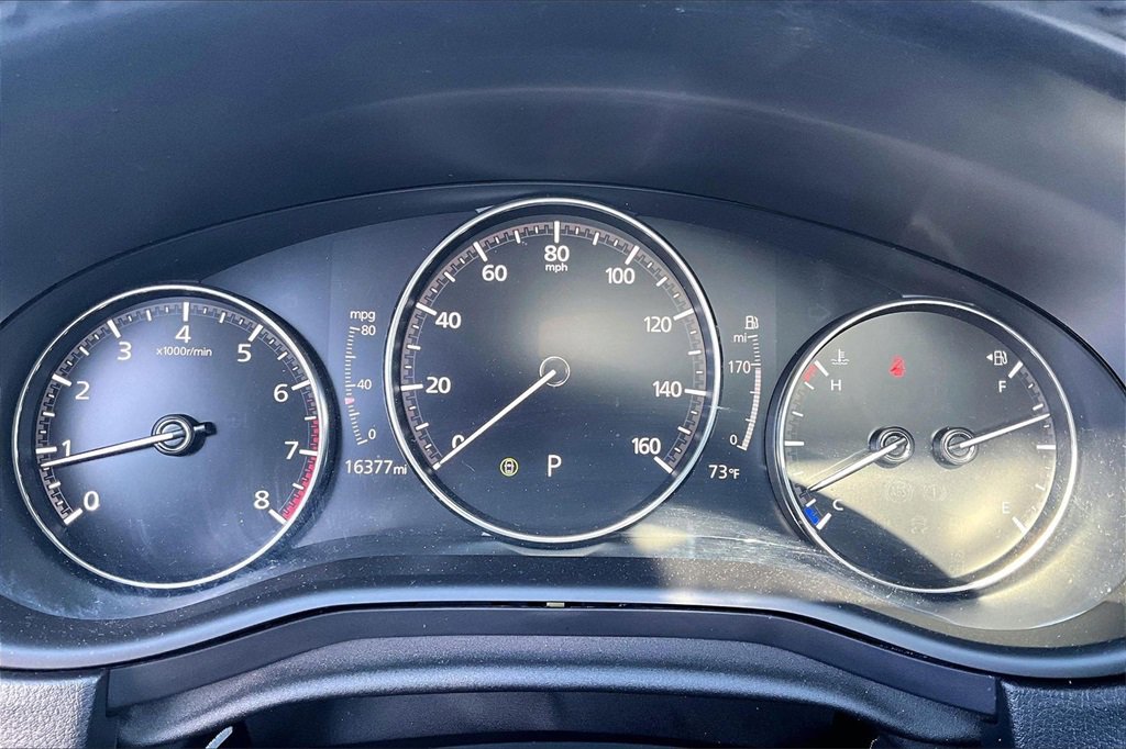 Used 2024 MAZDA CX-30 AWD 2.5 S w/ Preferred Package image 22