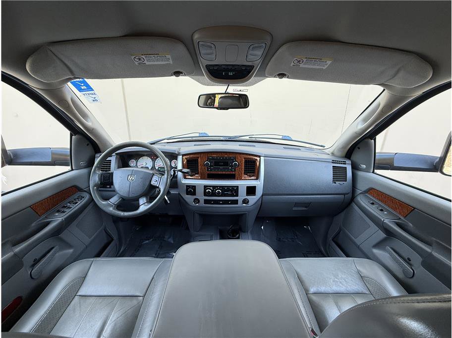 Used 2006 Dodge Ram 2500 Truck Laramie image 8
