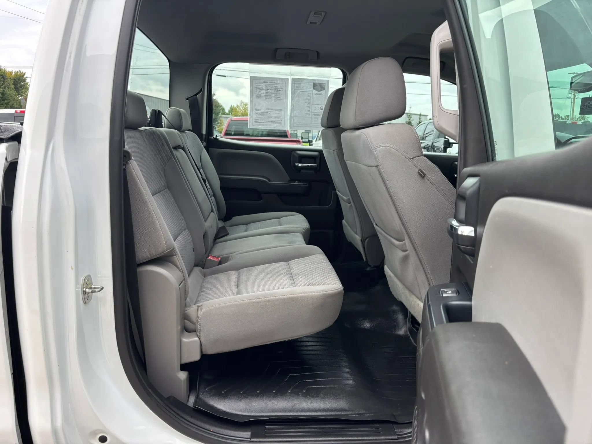 Used 2018 Chevrolet Silverado 2500 W/T w/ WT Fleet Convenience Package AWD/4WD image 15