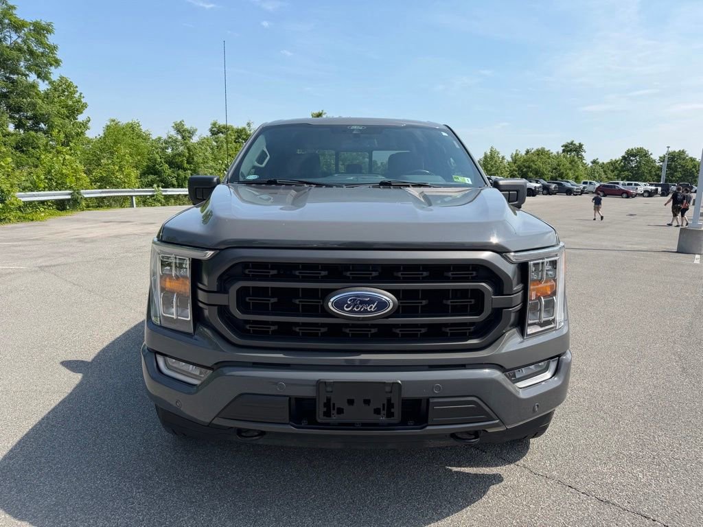Used 2021 Ford F150 XLT w/ Equipment Group 302A High AWD/4WD image 8