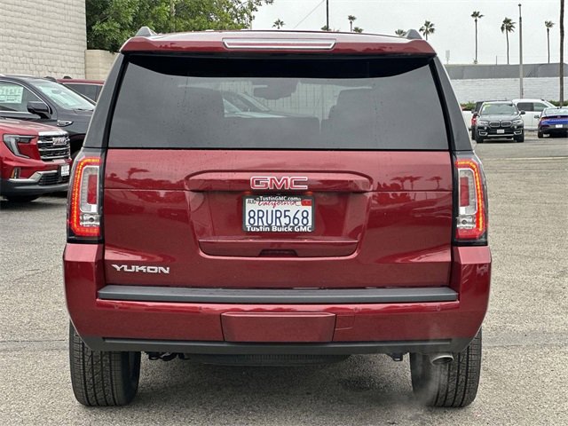 Used 2020 GMC Yukon SLT w/ Open Road Package image 5