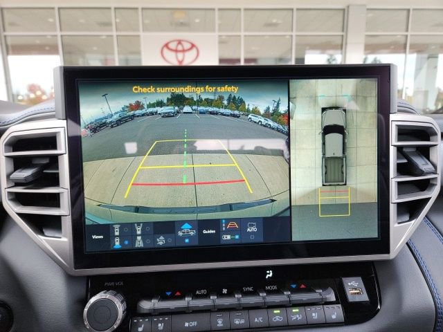 New 2026 Toyota Tundra Platinum image 14