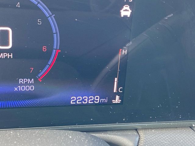 Used 2024 Chevrolet TrailBlazer ACTIV w/ Driver Confidence Package image 12