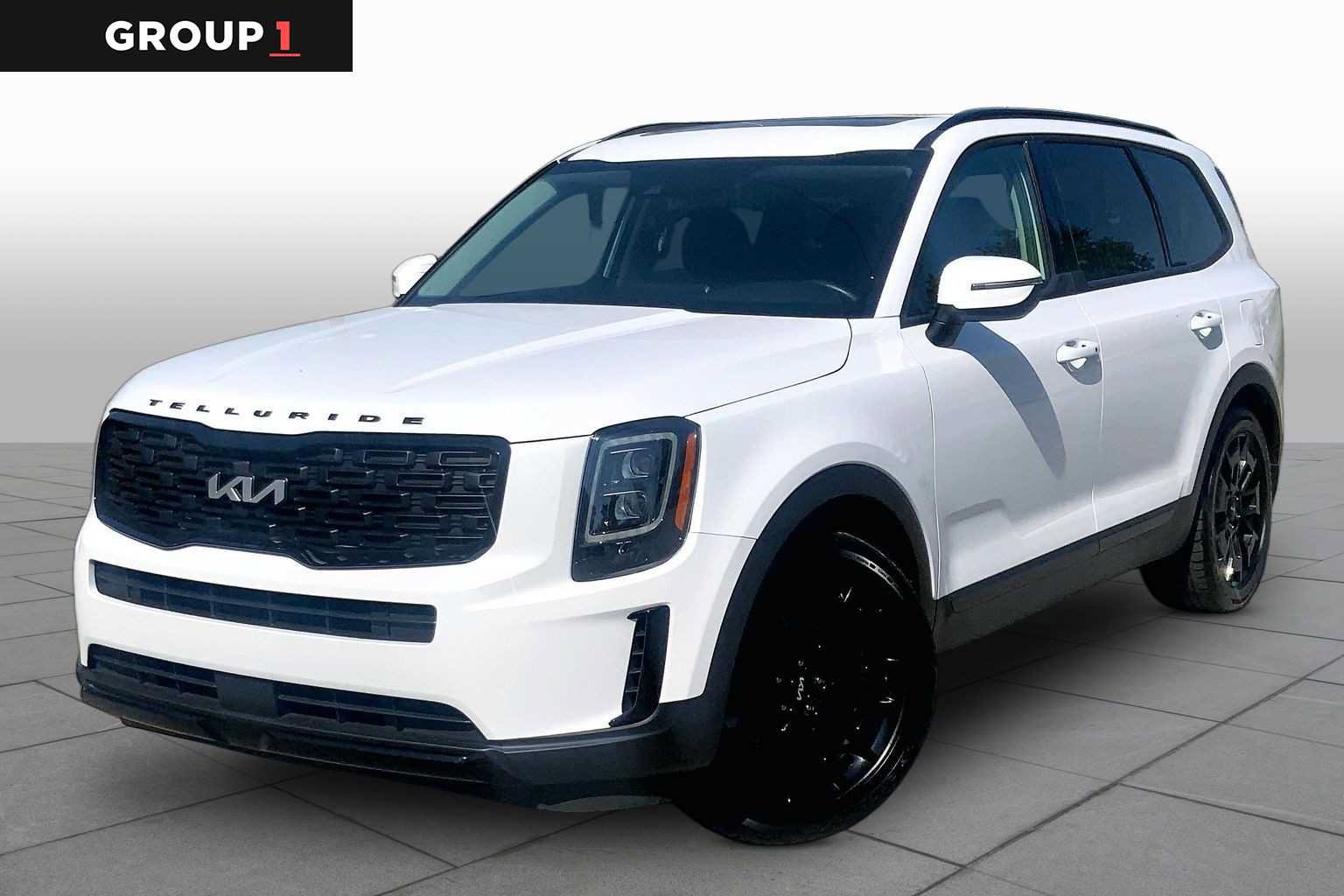Certified 2022 Kia Telluride EX w/ EX Premium Package