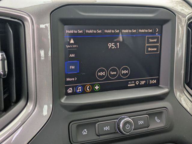 New 2026 Chevrolet Silverado 1500 W/T w/ Snow Plow Prep Package image 18