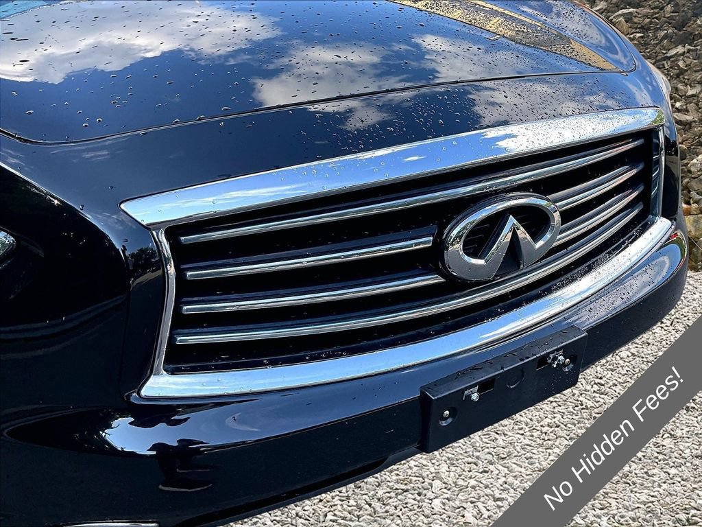Used 2016 INFINITI QX70 AWD w/ Premium Package image 22
