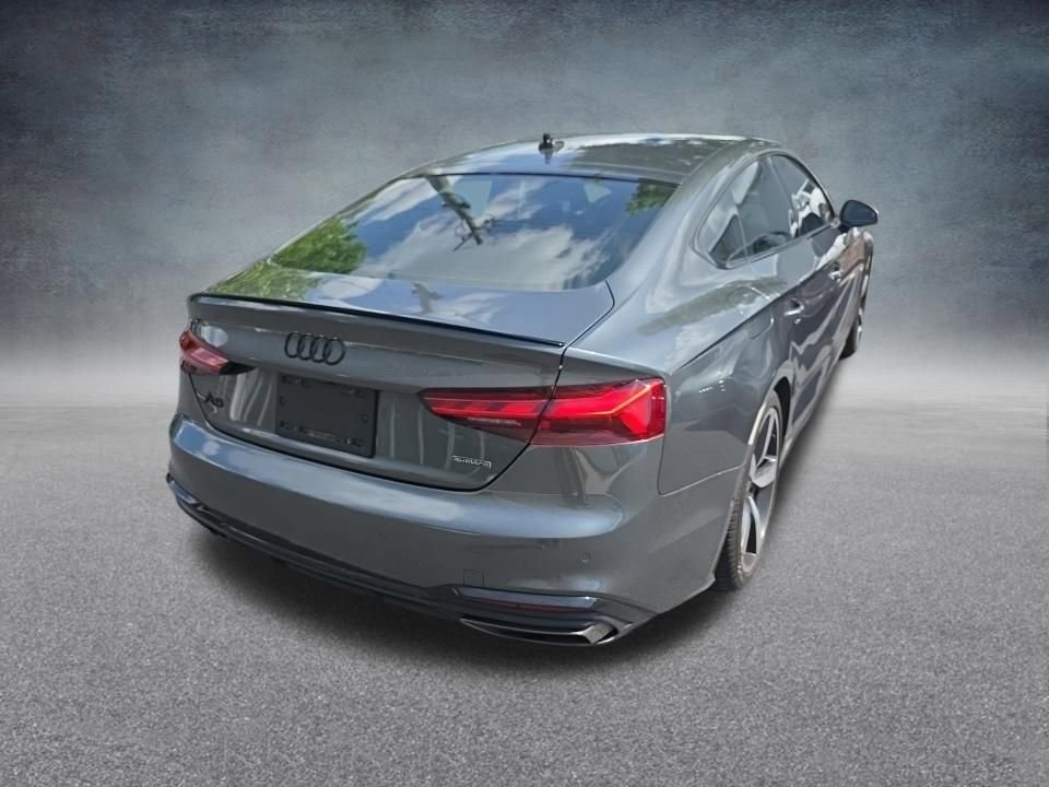 Used 2023 Audi A5 2.0T Prestige w/ Black Optic Plus Package AWD/4WD image 4
