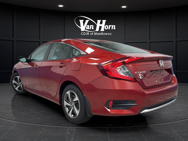 Used 2020 Honda Civic LX image 5